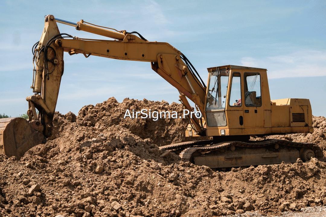 Sigma Airline delivers to Syria construction materials